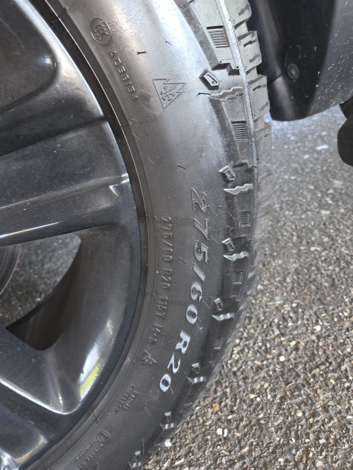 Pirelli Scorpion All Terrain Plus banden en velgen, Auto-onderdelen, Banden en Velgen, Ophalen, Gebruikt, 275 mm, Banden en Velgen