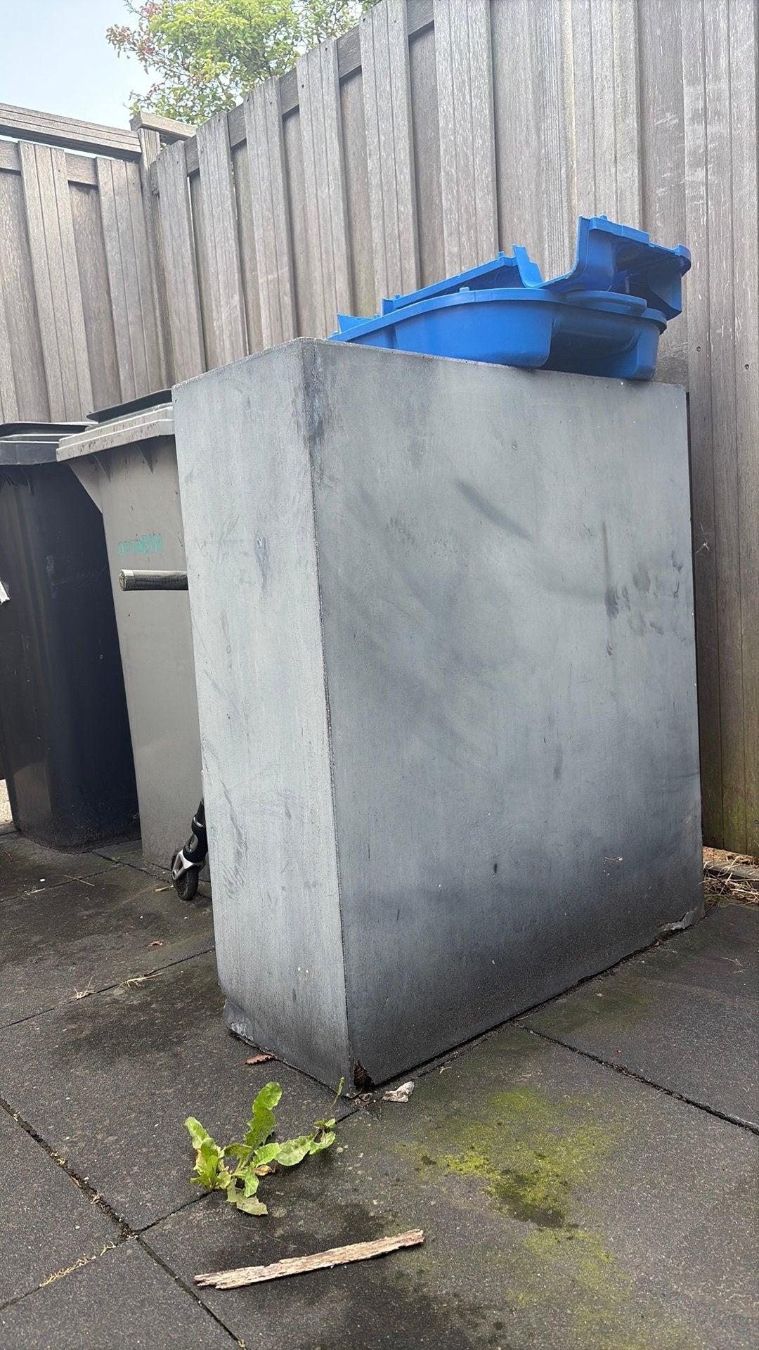 Grote plantenbak, Tuin en Terras, Ophalen, Zo goed als nieuw, Kunststof, Overige typen
