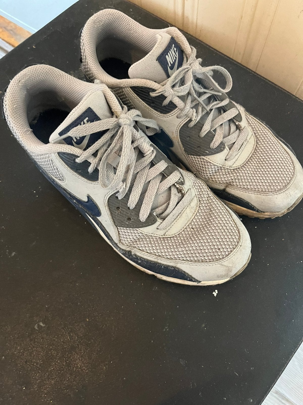 Nike schoenen wit, Ophalen of Verzenden, Zo goed als nieuw, Wit