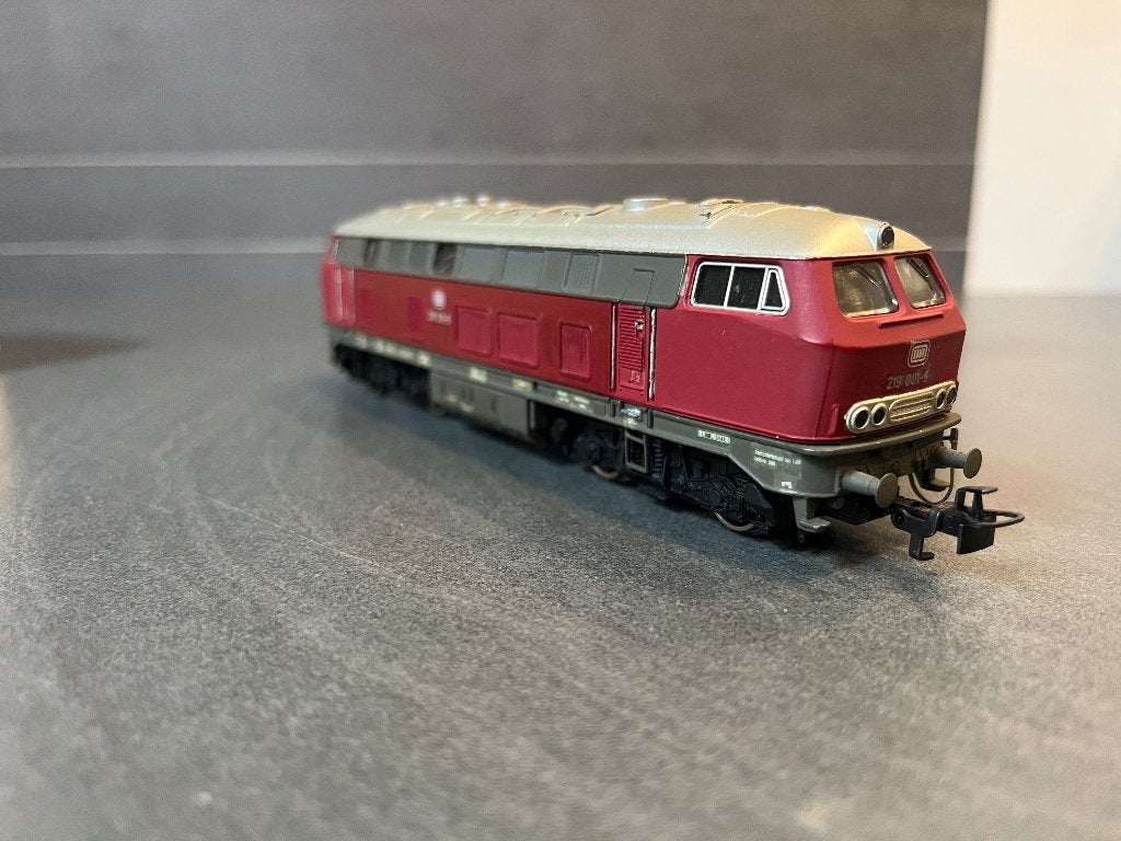h0 marklin voor gelijkstroom hamo, Gebruikt, Ophalen of Verzenden, Analoog, Märklin