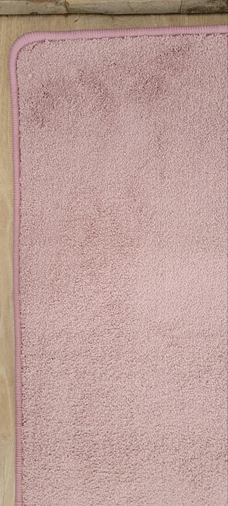 Vloerkleed Roze 180x350 laagpolig Syntetisch nieuw!, Ophalen, 150 tot 200 cm, Comfortabel kwaliteit warm gezellig rust, Rechthoekig