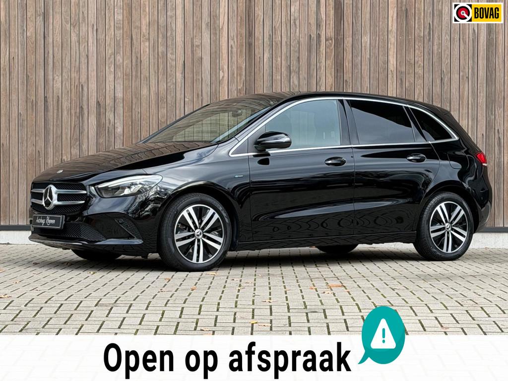Mercedes-Benz B-klasse 250 e Business Solution / Adaptief CC, Auto's, Mercedes-Benz, Gebruikt, Zwart, 4 cilinders, 15 kWh