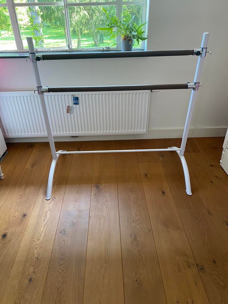 Balletbarre, Ophalen, Gebruikt, Overige typen