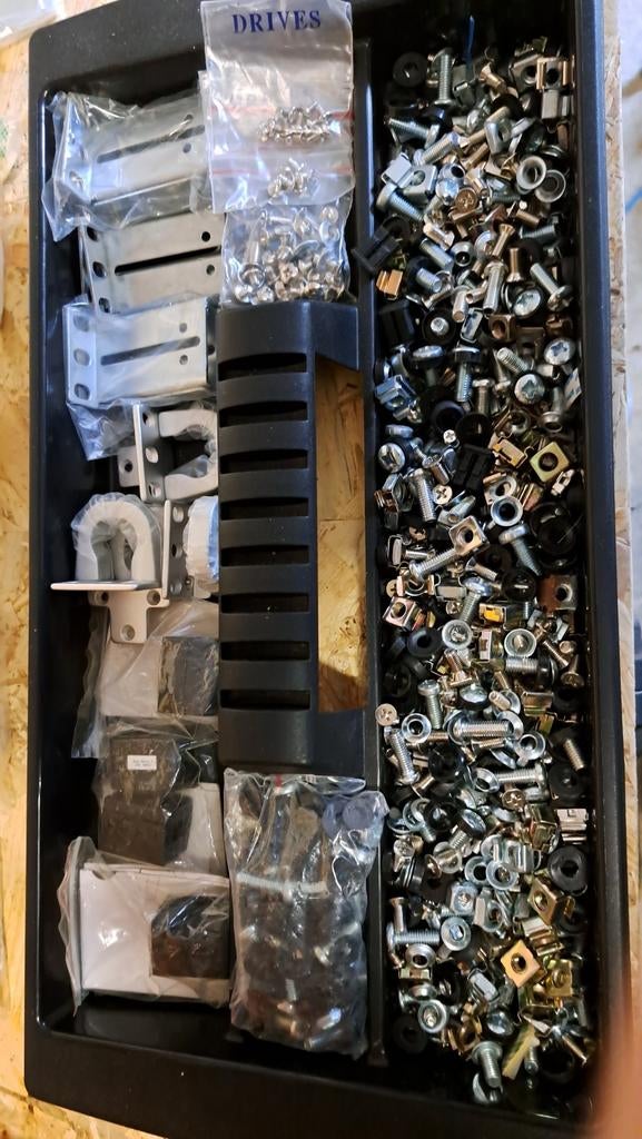 Pc acc., Ophalen