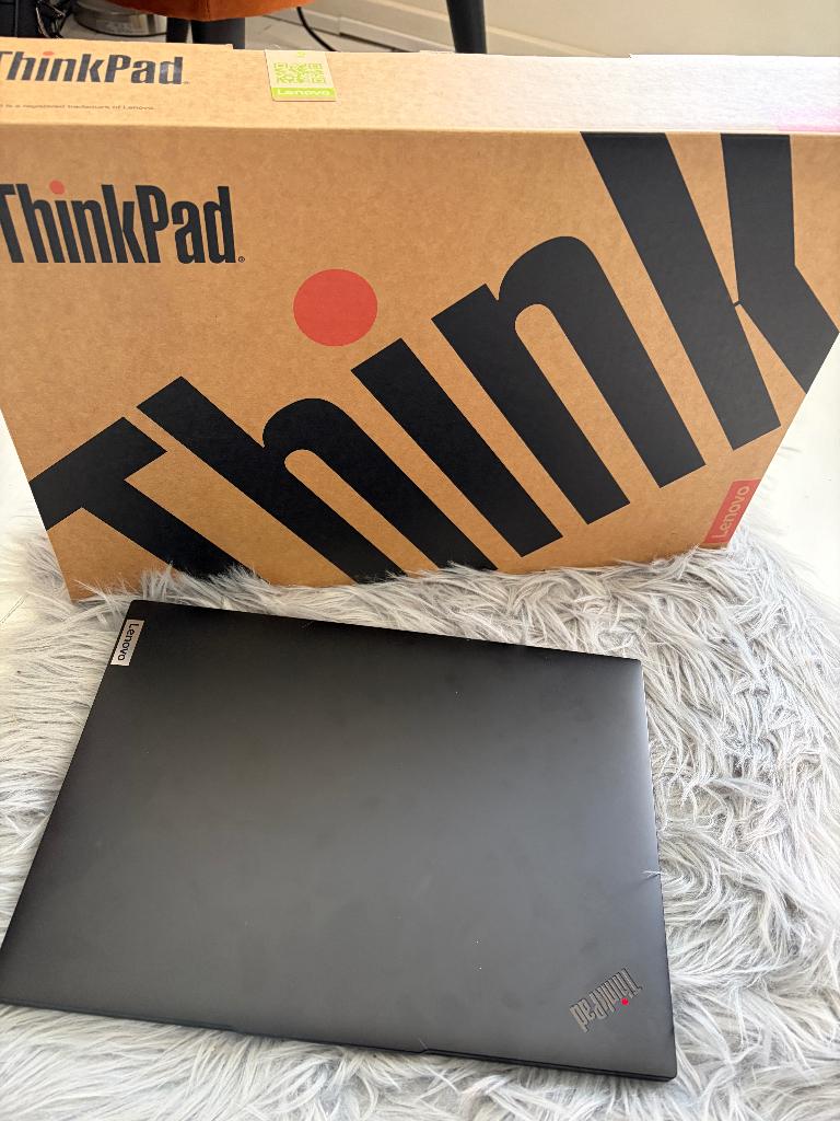 Nieuw: Lenovo Thinkpad L16 gen 1 met doos, Computers en Software, Windows Laptops, Lenovo Thinkpad, Met videokaart, Qwerty, Nieuw