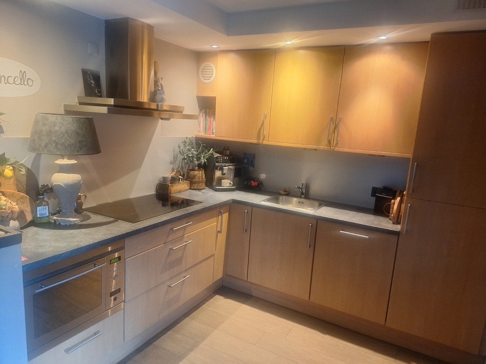 Gratis af te halen,  keuken, Huis en Inrichting, Keuken | Complete keukens, Ophalen, Gebruikt