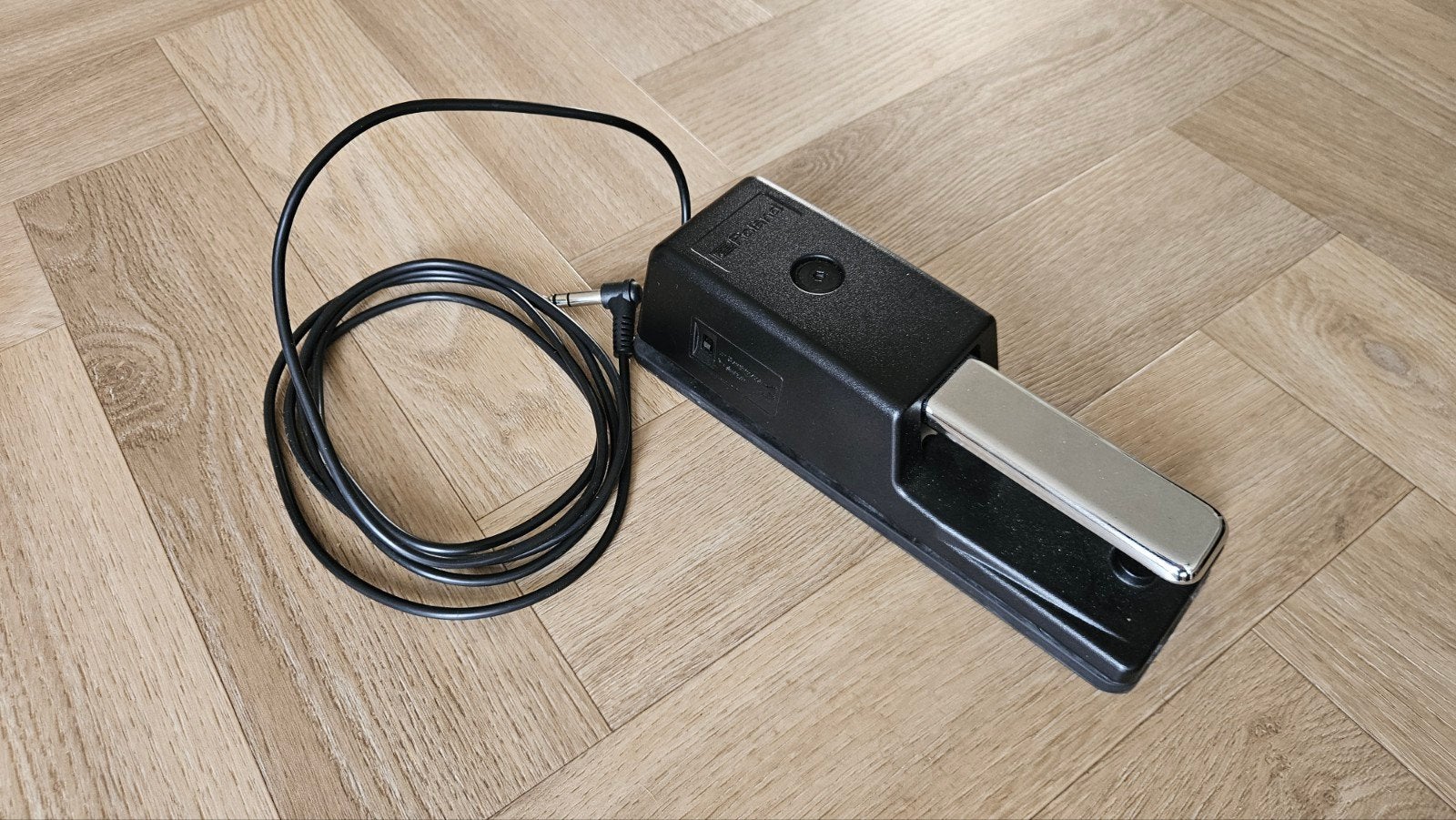 Roland DP-10 Damper Pedaal voor Keyboards en Piano's, Ophalen of Verzenden