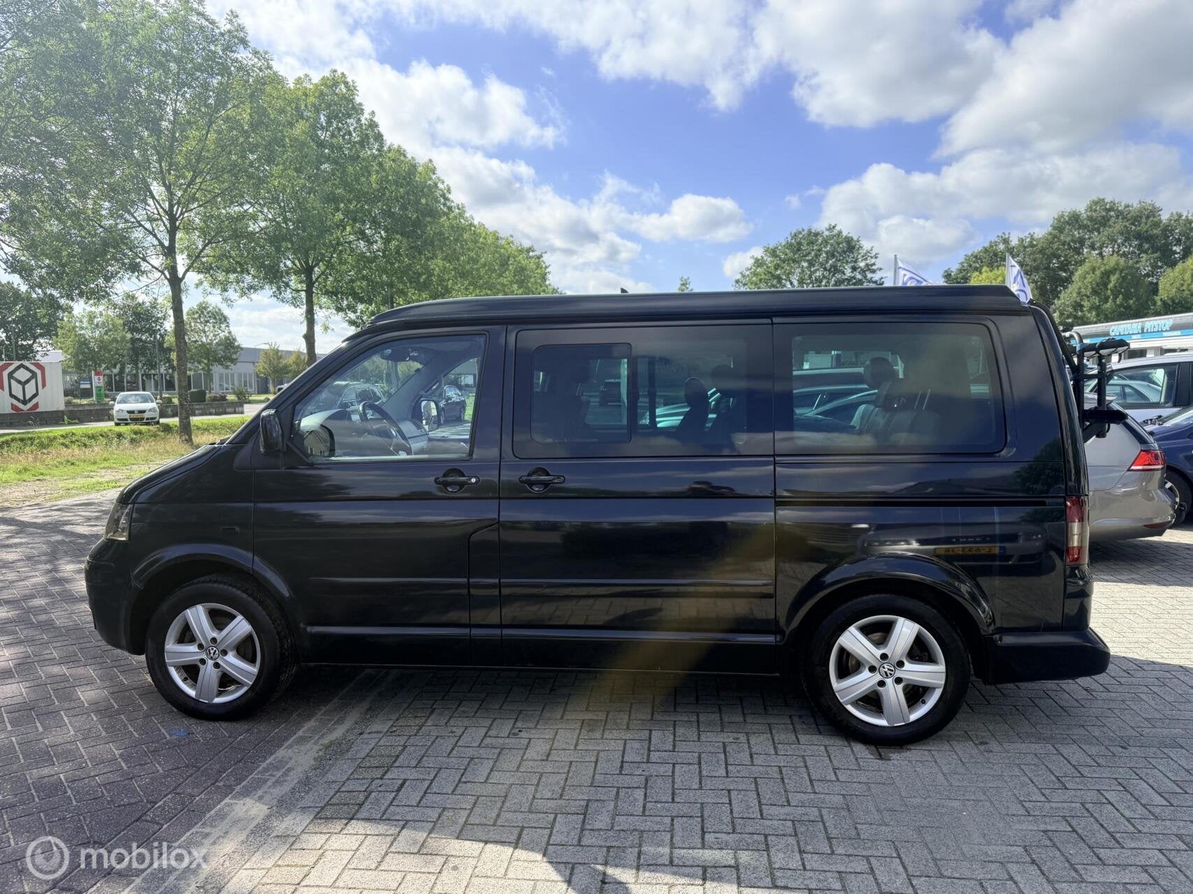 Volkswagen Multivan, Automaat, Volkswagen, Bedrijf, Diesel