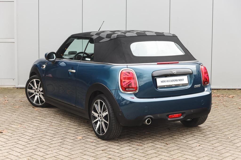 MINI Cabrio Cooper Automaat / Comfort Access / Achteruitrijc, 12 maanden, 136 pk, Gebruikt, Euro 6