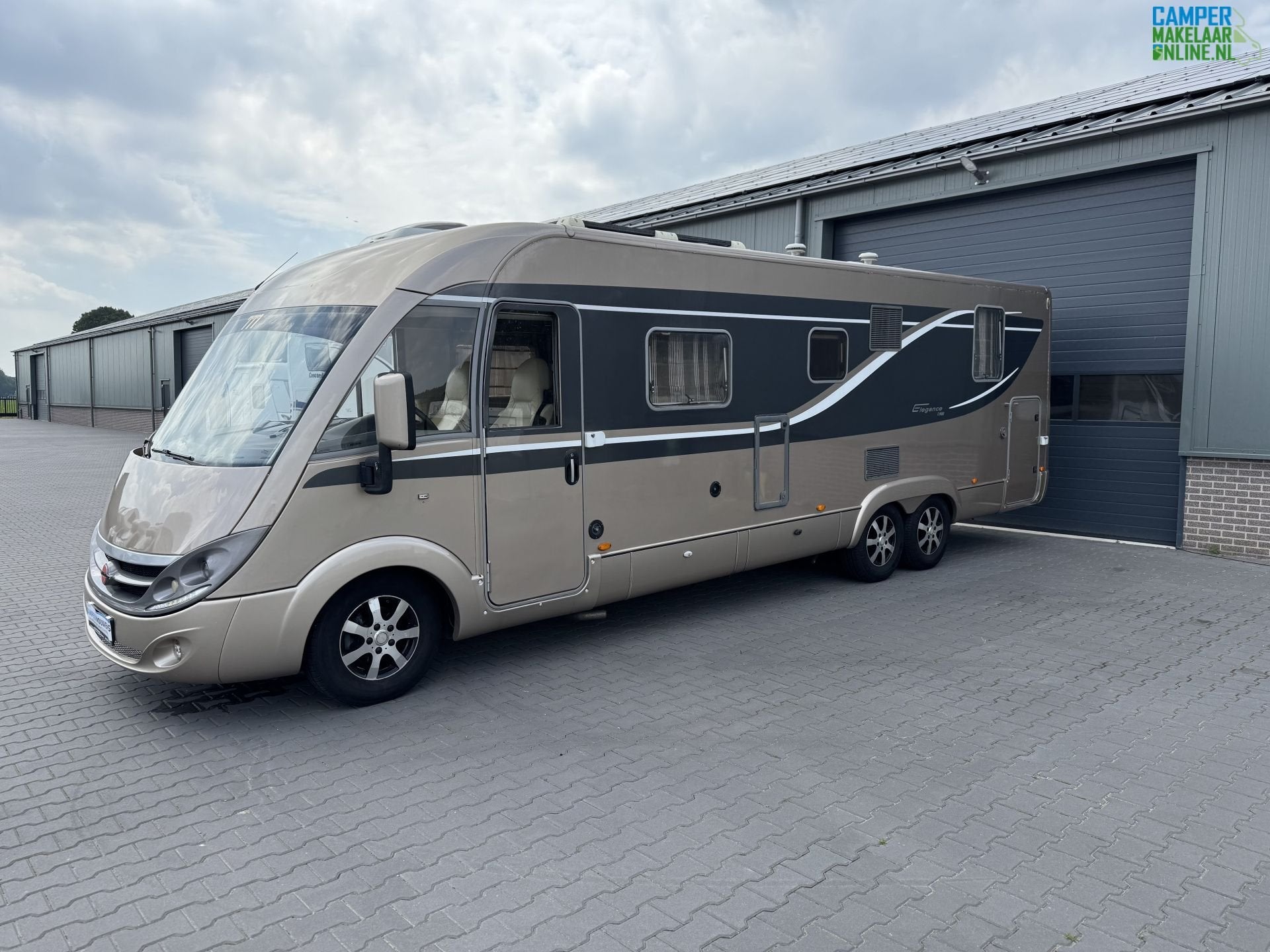 Caravans And Camping Bürstner