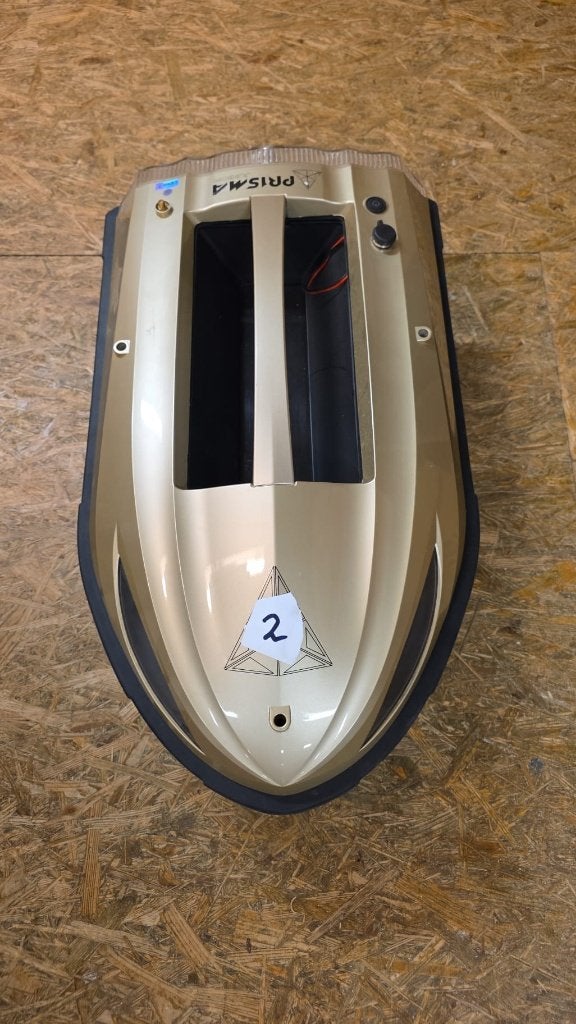 Prisma Junior Voerboot, Watersport en Boten, Hengelsport | Karpervissen, Zo goed als nieuw, Overige typen, Ophalen