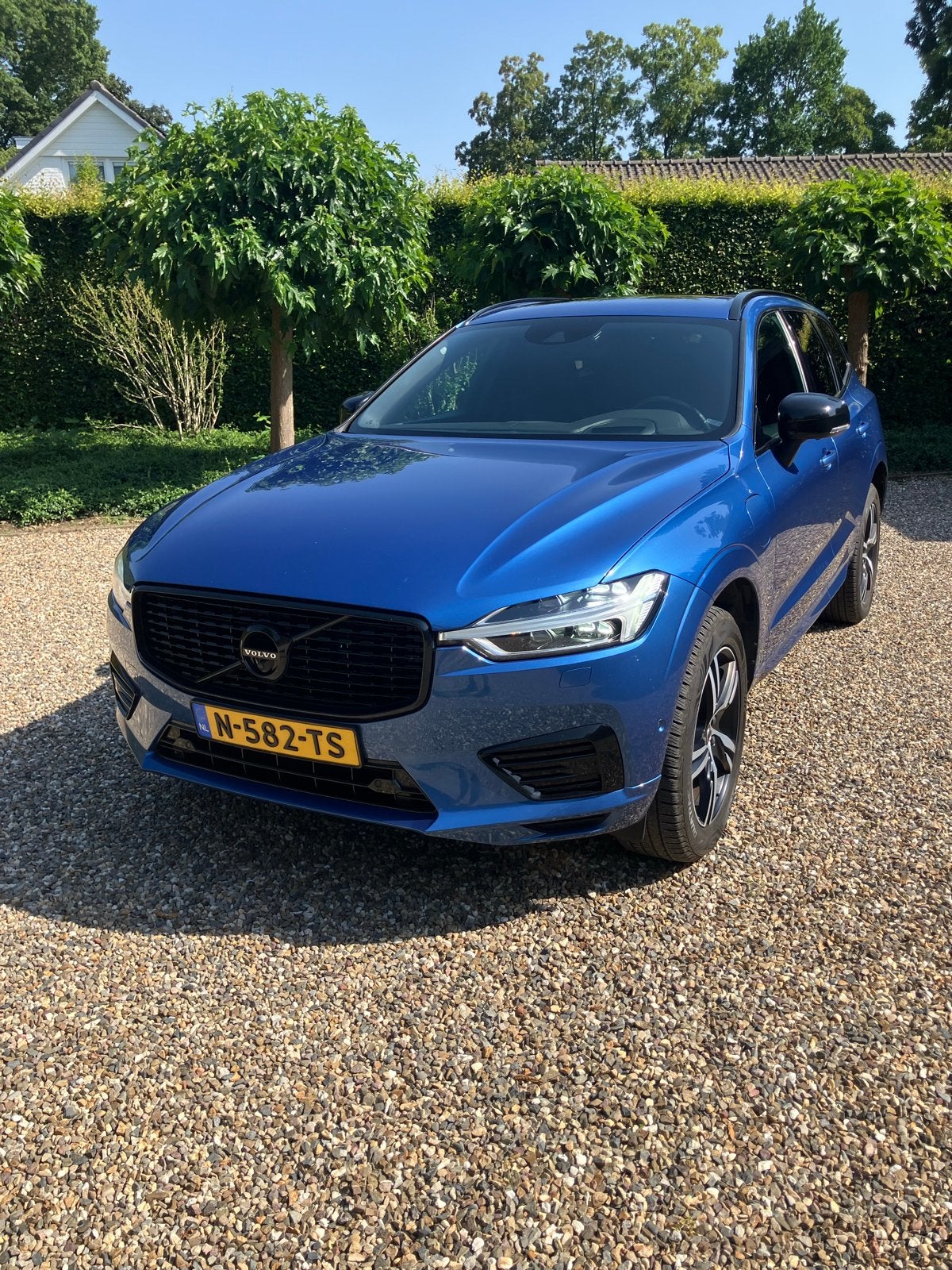 Volvo XC60 T8 Twin Engine 392pk Geartronic AWD Plug-in, Auto's, Volvo, Particulier, XC60, Hybride Elektrisch/Benzine, Plug-in hybride