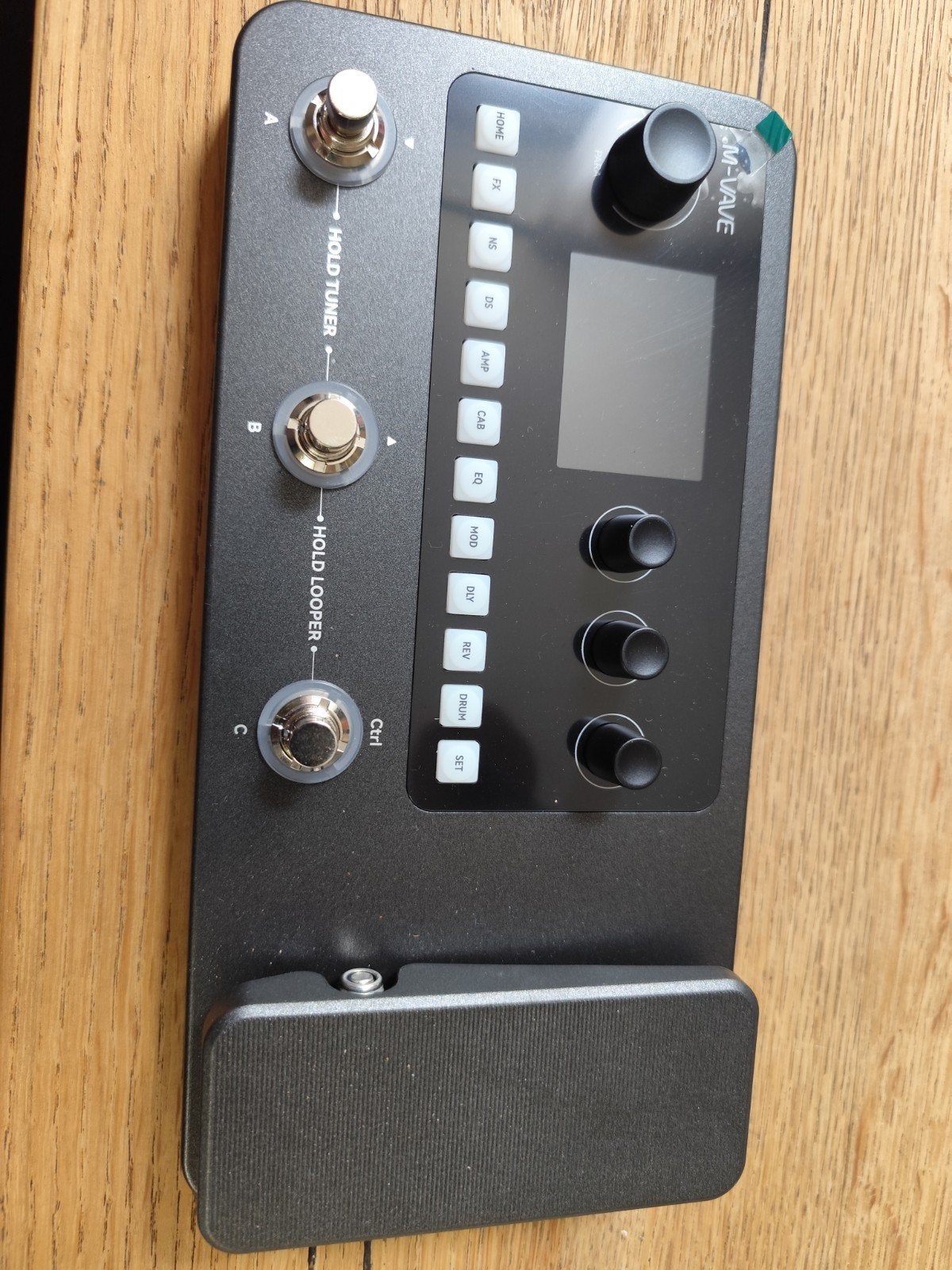effect bank, Muziek en Instrumenten, Ophalen of Verzenden, Nieuw, Overige typen