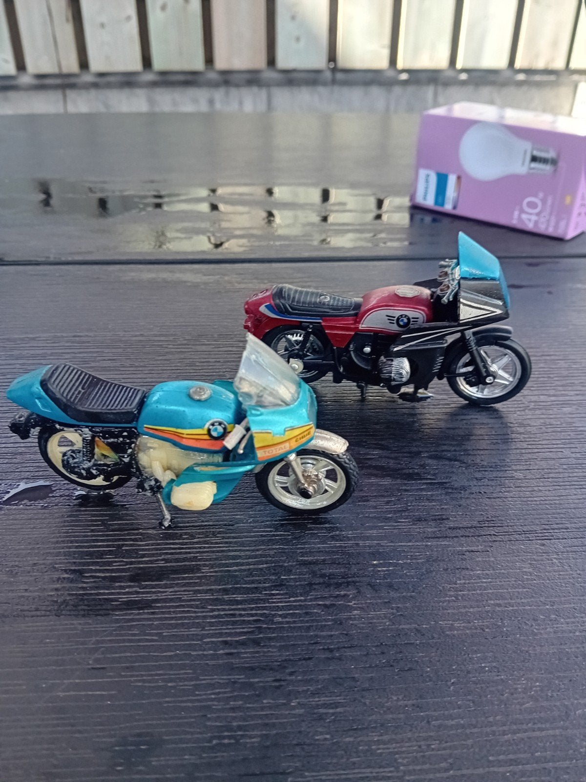 bmw boxer, Ophalen of Verzenden, Gebruikt, Overige typen