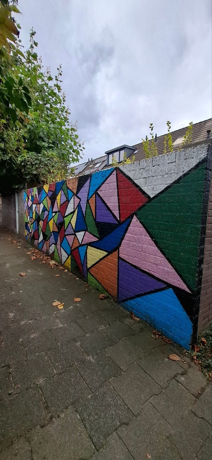 Gezocht: Kunstwerk, grafity, verf, Ophalen of Verzenden