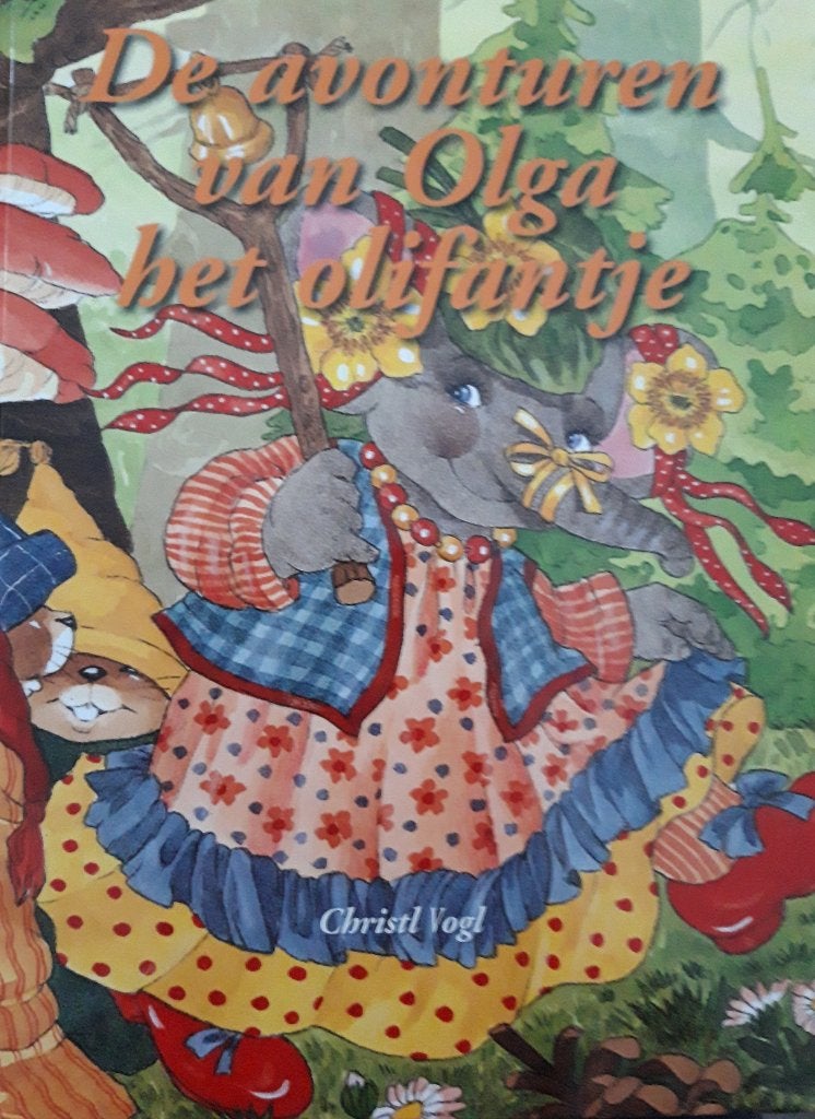 De avonturen van Olga het olifantje - NIEUW Hardcover, Ophalen of Verzenden, Nieuw, Fictie algemeen