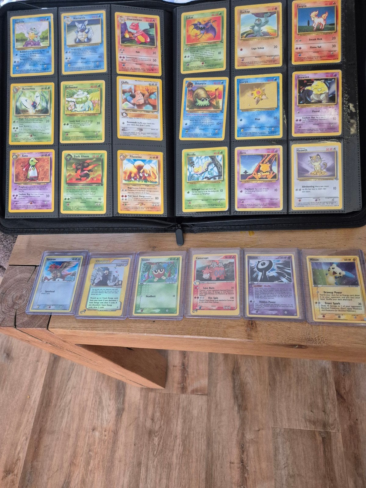 Pokémon Kaarten, Ophalen of Verzenden