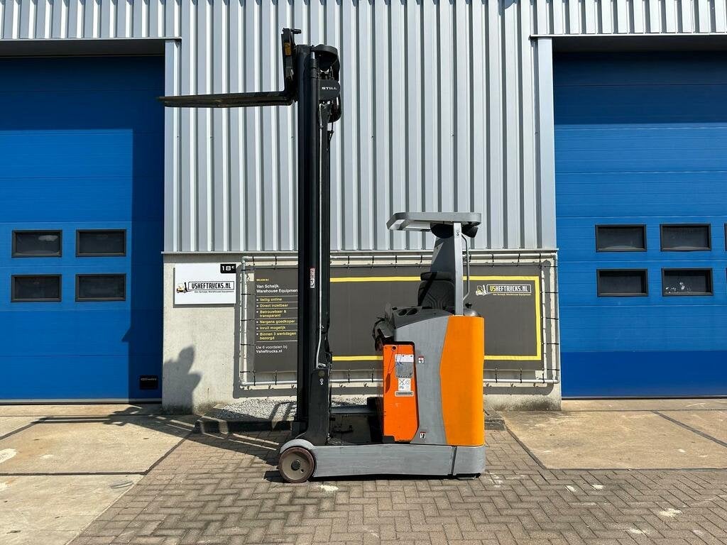 VS-22193 Reachtruck Still FMX14 bj2021 9.200mm Sideshift, Reachtruck, Still, Info@still.de, 1000 tot 2000 kg