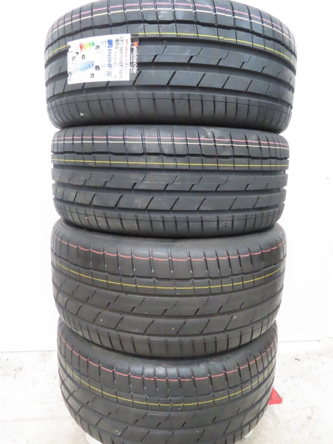 Porsche 19 inch velgen Boxster 982 Cayman 718 zomerbanden, Gebruikt, -, -, Banden en Velgen
