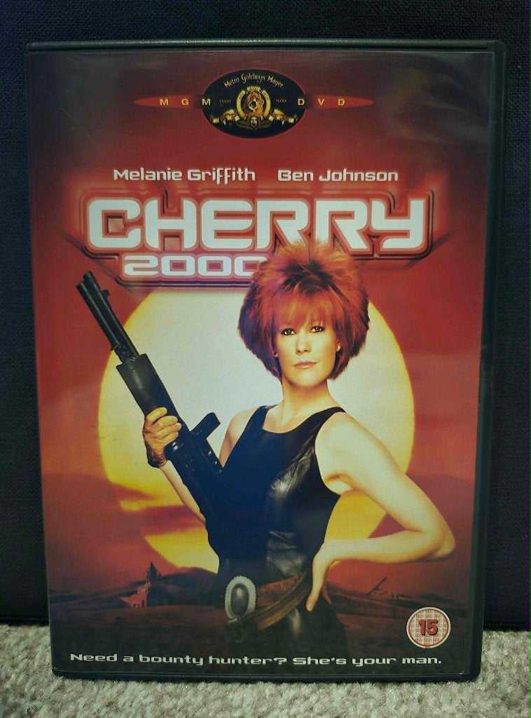 Cherry 2000 (melanie griffith / 1987), Cd's en Dvd's, Dvd's | Science Fiction en Fantasy, Avontuur, Engels, Nederlands, Breedbeeld
