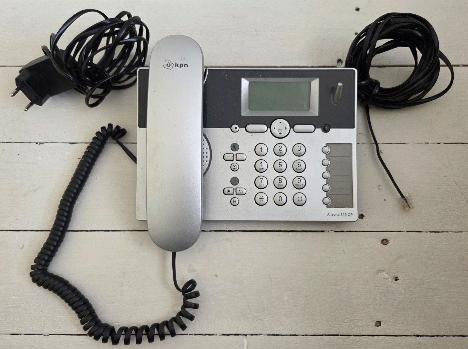 KPN Arcoria 815 CP vaste telefoon, Telecommunicatie, Vaste telefoons | Niet Draadloos, Ophalen of Verzenden, Gebruikt