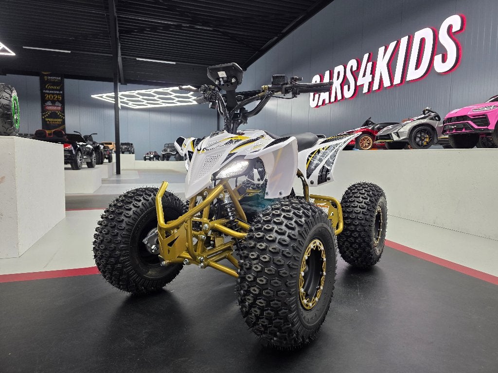 Kinder Quad 48 volt - 3 snelheden - tot 35km - brushless, Ophalen of Verzenden, Nieuw, Overige typen