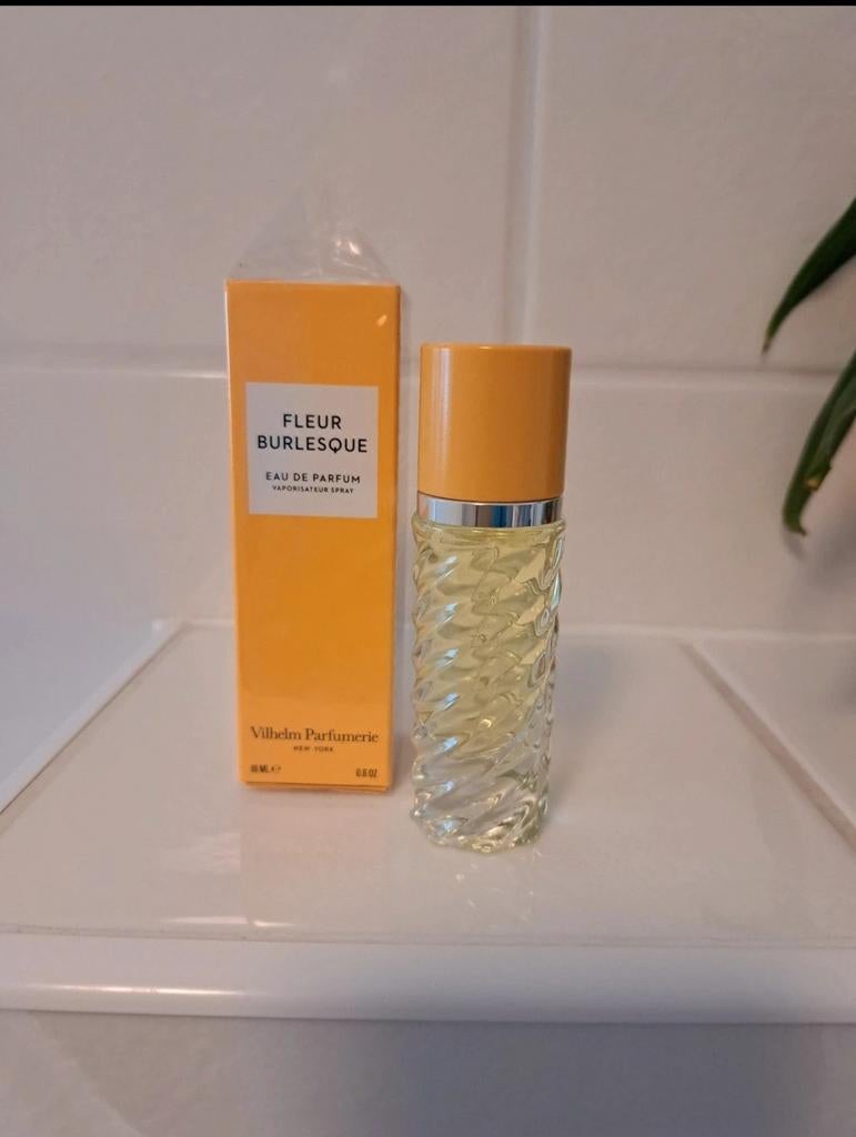Vilhelm Fleur Burlesque 16ml edp, Verzenden, Nieuw, Miniatuur