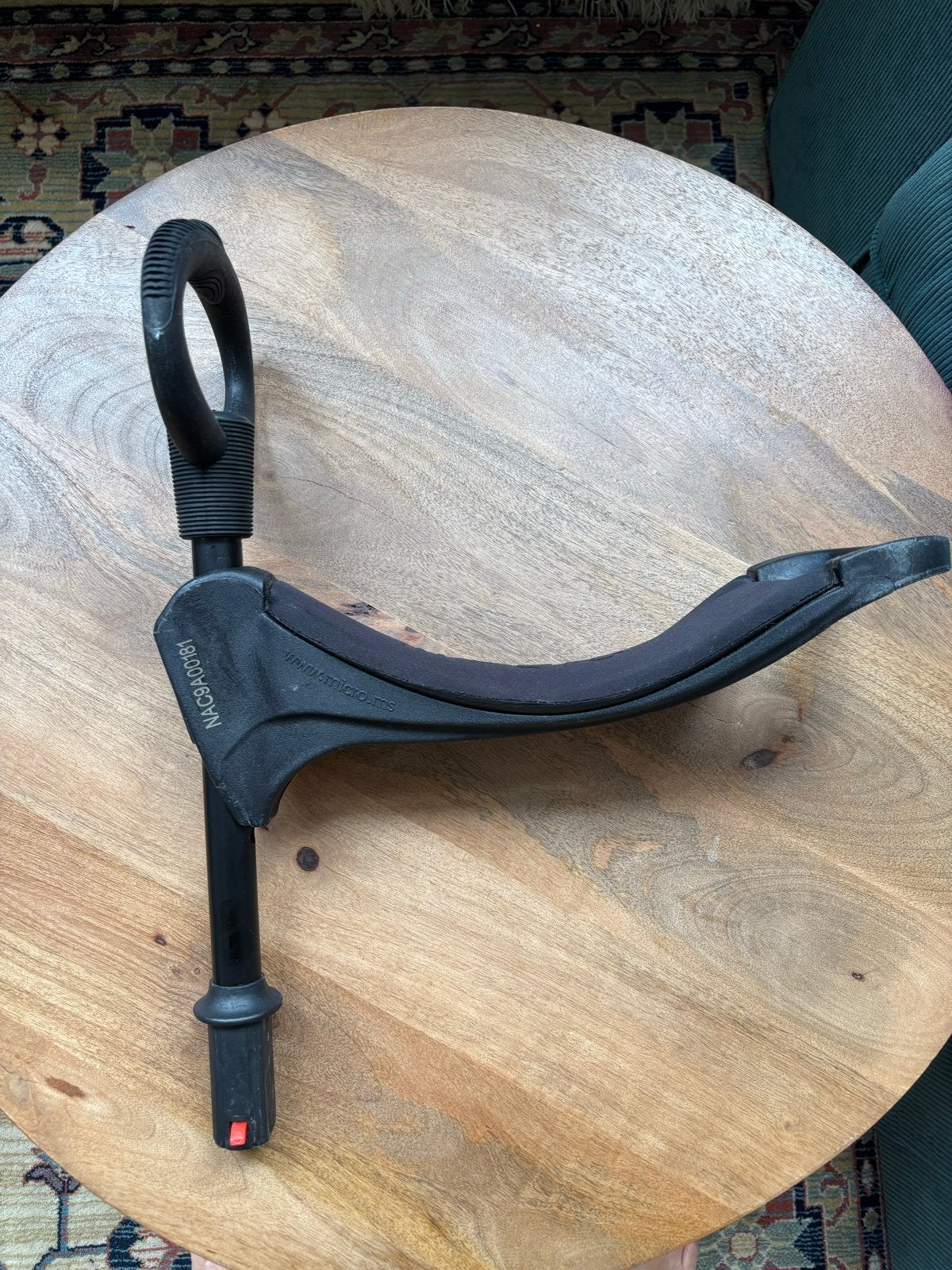 Micro Scooter Zitje, Ophalen of Verzenden, Gebruikt, Overige typen