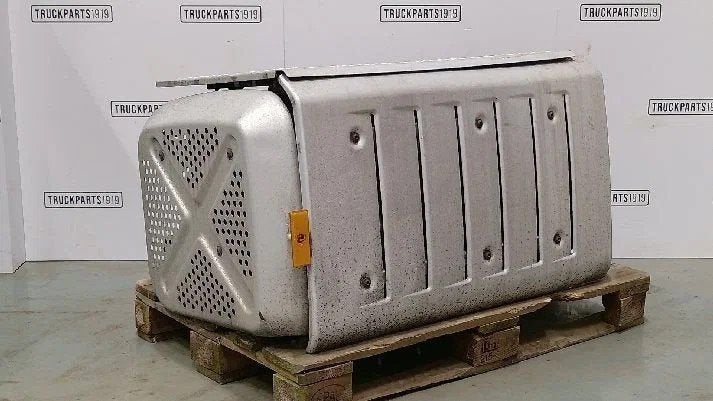 Mercedes-Benz MB Exhaust System Katalysator MP4, Ophalen, Gebruikt, Mercedes-Benz, Uitlaatsystemen