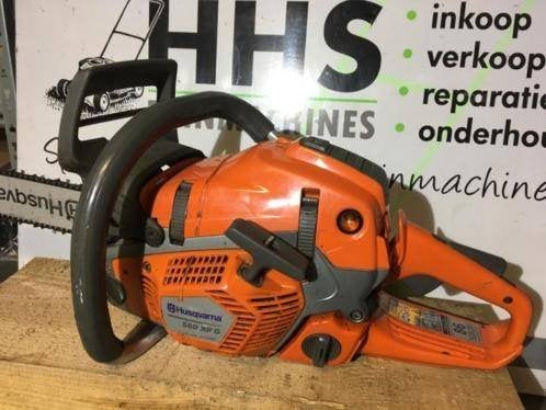 husqvarna 560 xp nieuw! veel vermogen nu 750 euro, Ophalen of Verzenden, Zo goed als nieuw