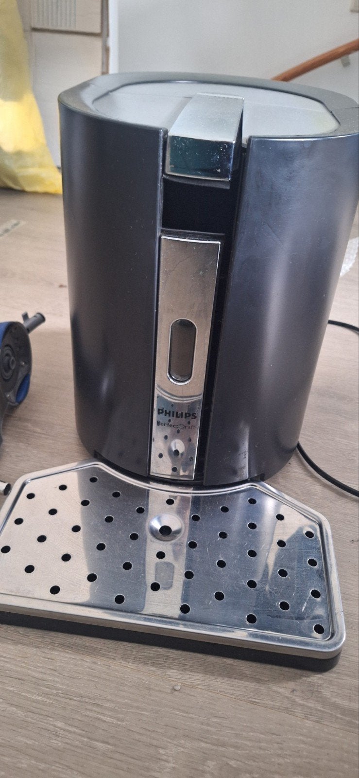 Philips PerfectDraft thuistap, Witgoed en Apparatuur, Ophalen of Verzenden, Gebruikt, Philips