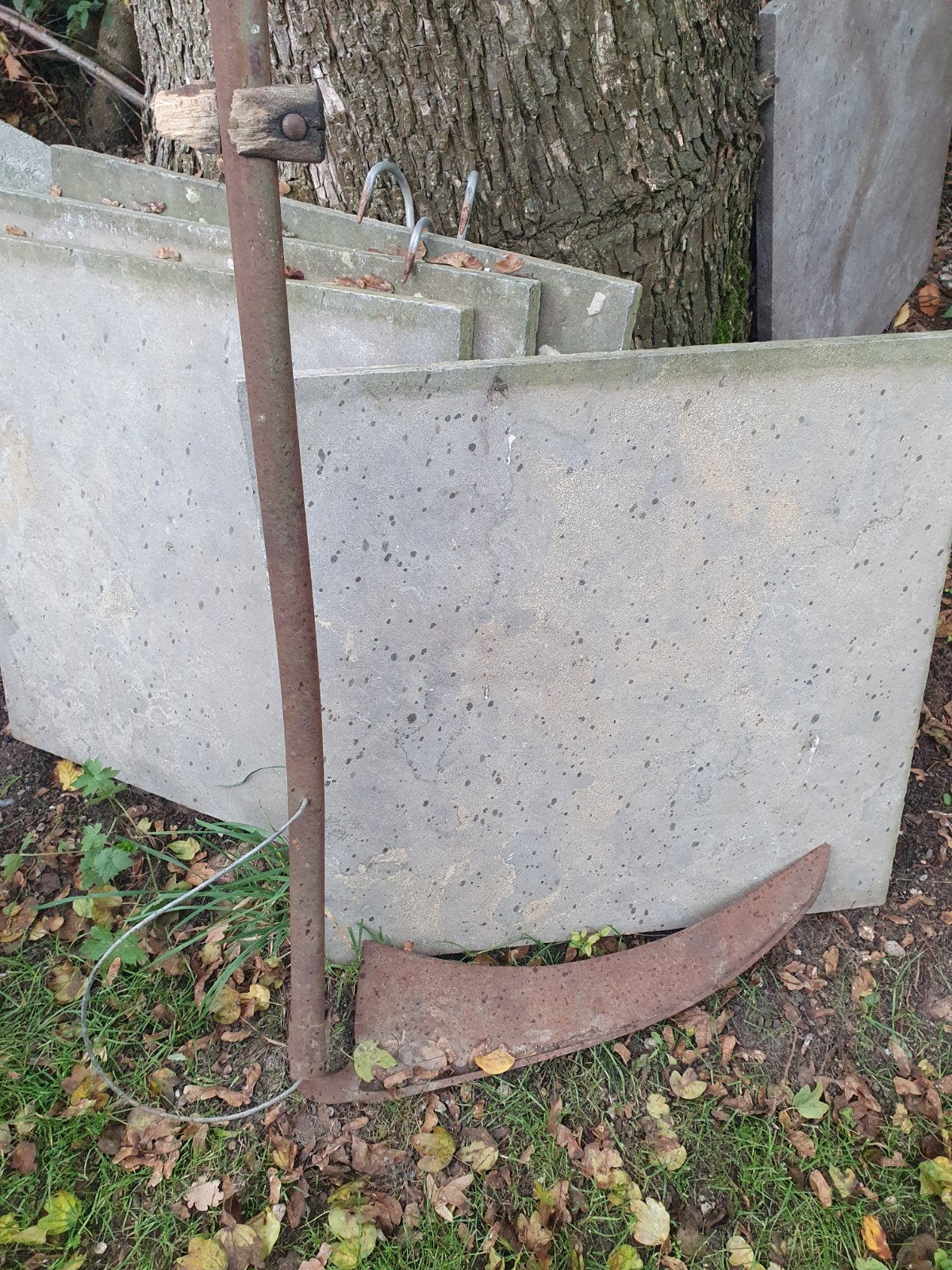 Oude Zeis - Vintage Tuinwerktuig, Ophalen, Gebruikt, Zeis, Onbekend
