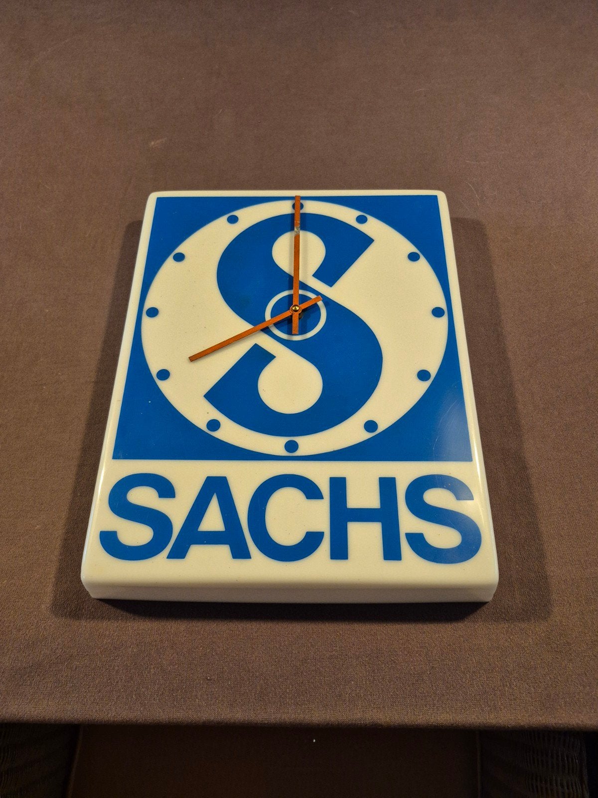 sachs klok, Ophalen of Verzenden, Gebruikt, Overige onderwerpen