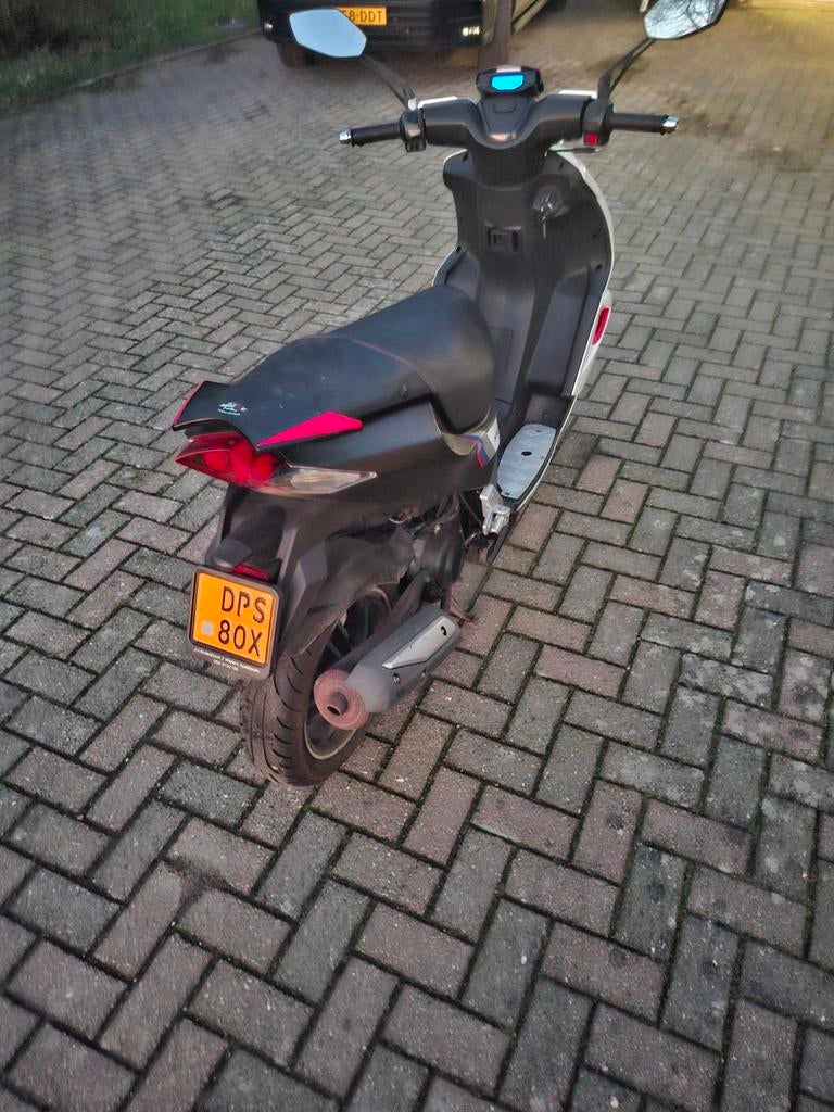 Peugeot Speedfight scooter, Ophalen, Gebruikt, Speedfight, Benzine