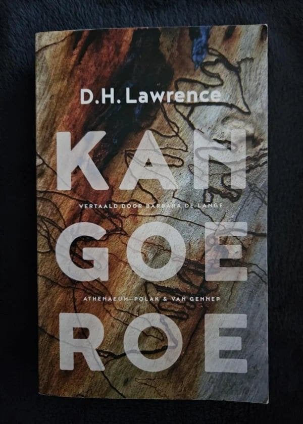 D.H. Lawrence - Kangoeroe, Ophalen of Verzenden, Zo goed als nieuw, D.H. Lawrence