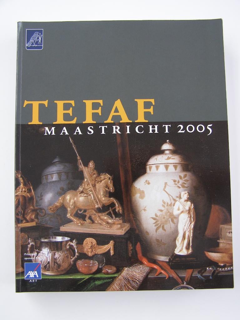 Tefaf Maastricht 2005, Ophalen, Zo goed als nieuw, Tefaf Maastricht, Overige onderwerpen