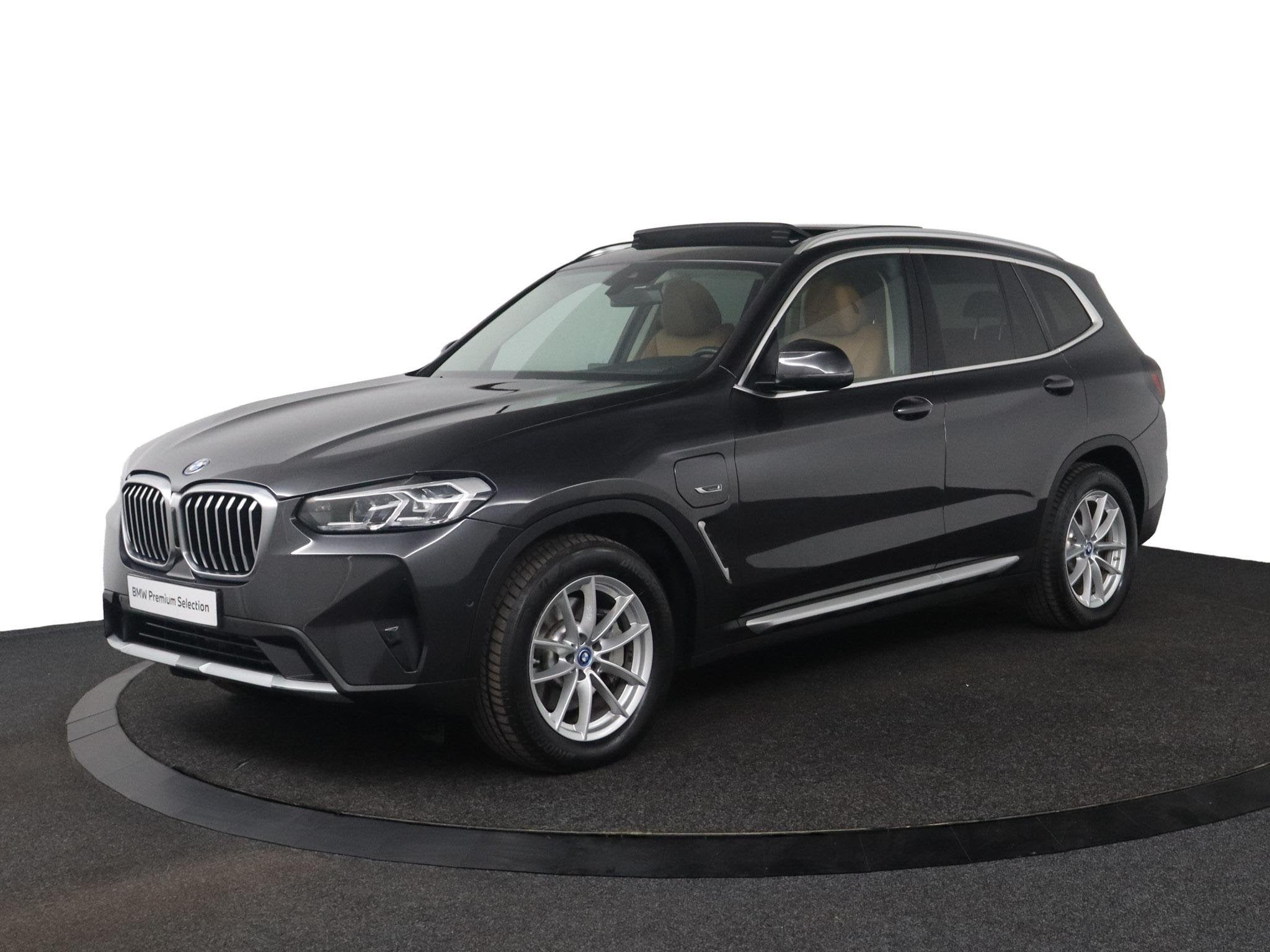 BMW X3 Panoramadak | Elektrisch verstelbare stoelen | Head-U, Auto's, Automaat, 1998 cc, Stof, Gebruikt