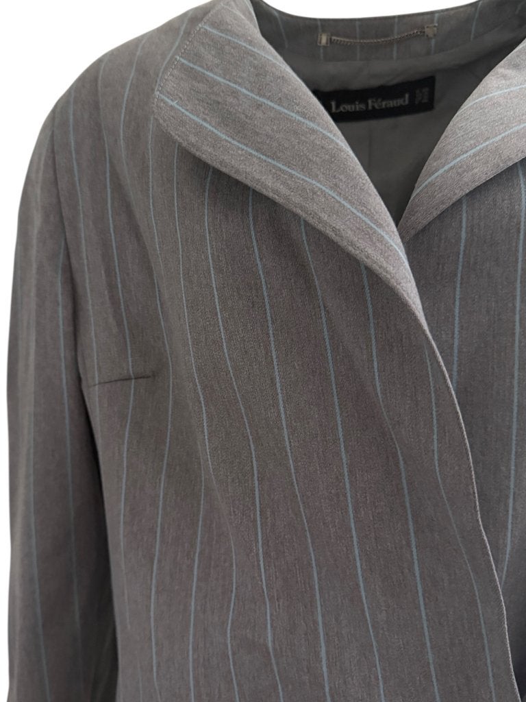 Louis Feraud blazer XXL, Kleding | Dames, Jasjes, Kostuums en Pakken, Maat 46/48 (XL) of groter, Ophalen of Verzenden, Zo goed als nieuw