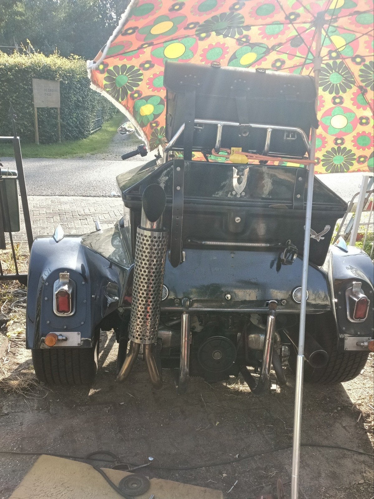 Gezocht Trekhaak trike /  vw kever, Auto-onderdelen, Ophalen of Verzenden