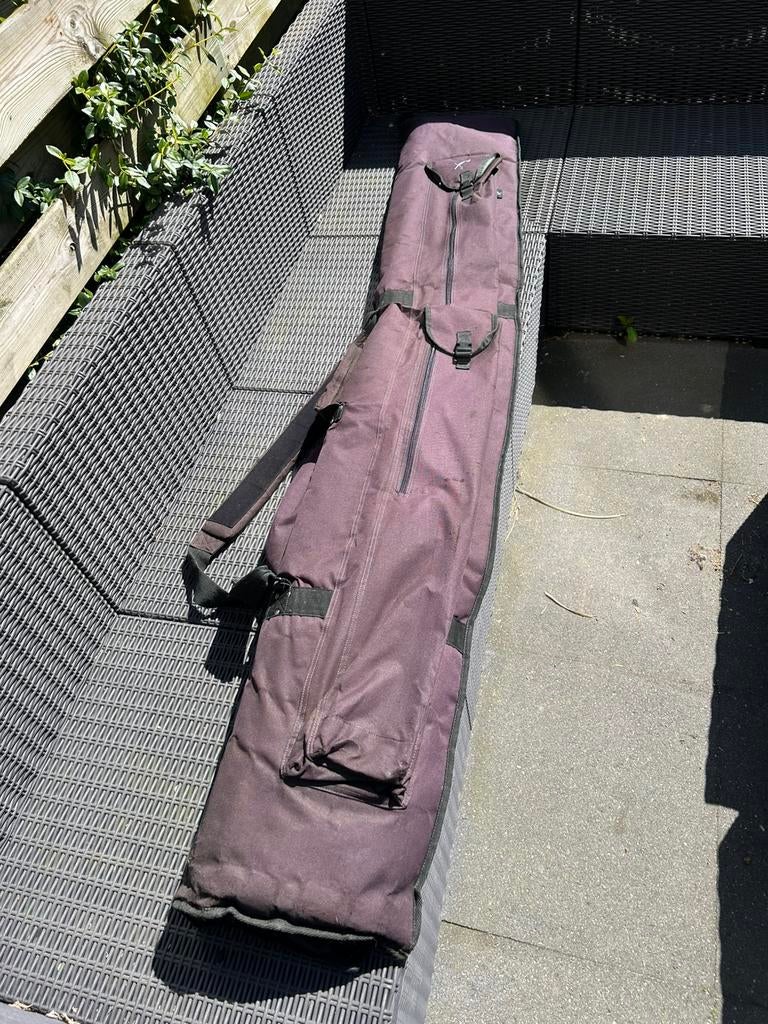 Raven X2 fouderaal, Watersport en Boten, Hengelsport | Karpervissen, Ophalen of Verzenden, Zo goed als nieuw, Werphengel