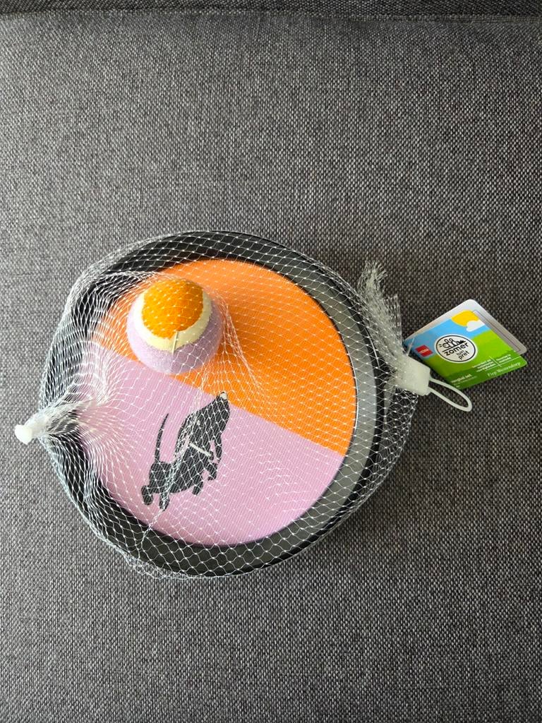 Vang en gooi spel Takkie Hema, Ophalen of Verzenden, Nieuw