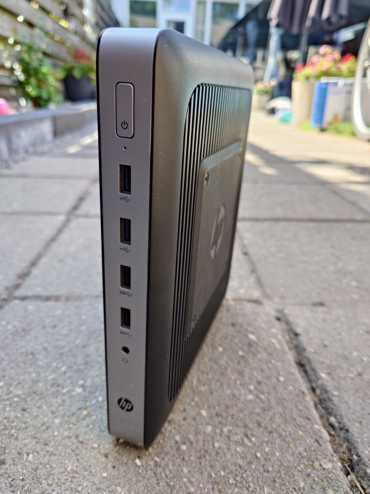 HP t630 Thin Client - Compacte en efficiënte mini-pc, Computers en Software, Ophalen, Gebruikt, 2 tot 3 Ghz, 8 GB