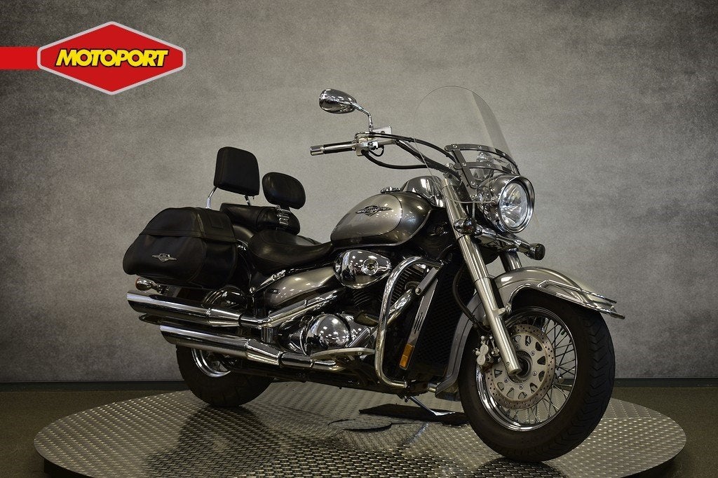 Suzuki VL 800 INTRUDER (bj 2006), Motoren, Motoren | Suzuki, Bedrijf, Nimag Suzuki Onderdelen, Lange Dreef 12
4131 NH  Vianen, NL
