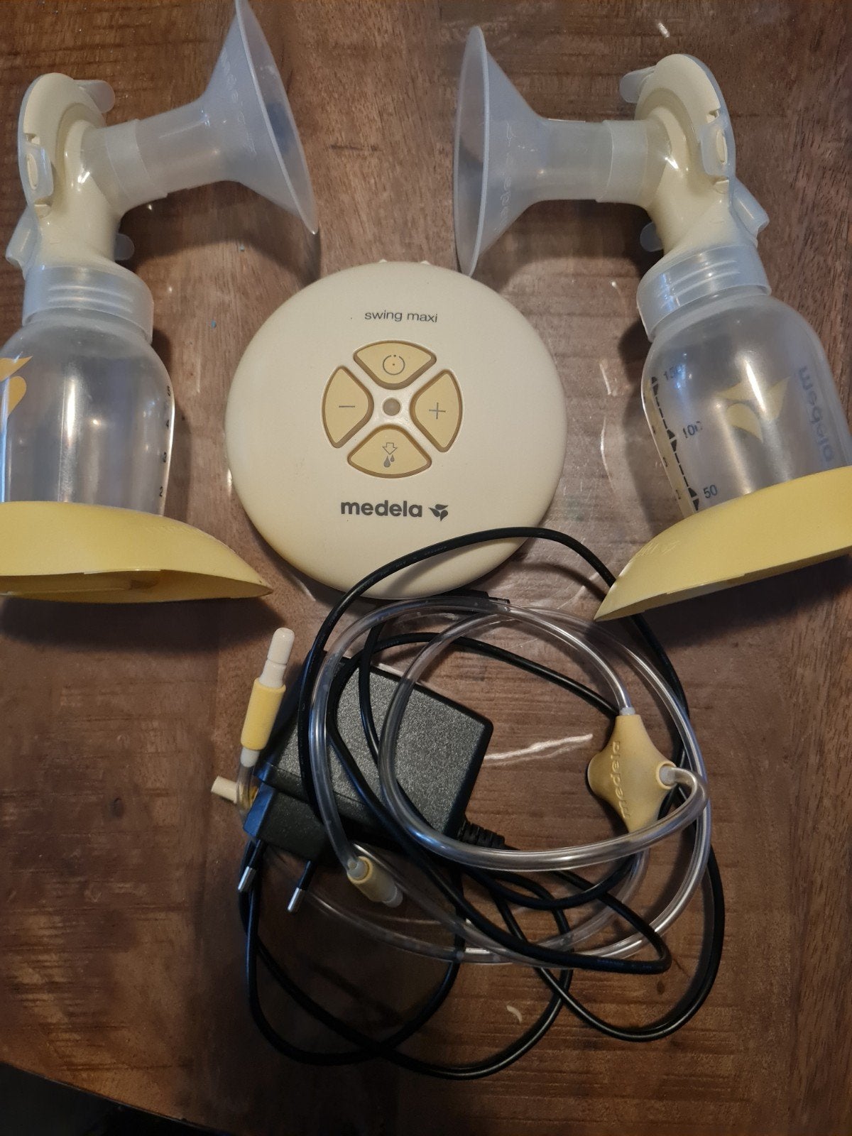 Medela Swing Maxi dubbele elektrische borstkolf, Ophalen of Verzenden