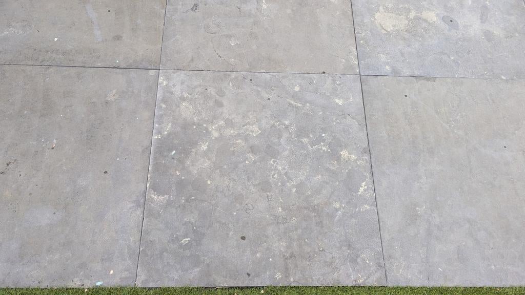 Restant tuintegels, Tuin en Terras, Ophalen, Gebruikt, Minder dan 5 m², Beton