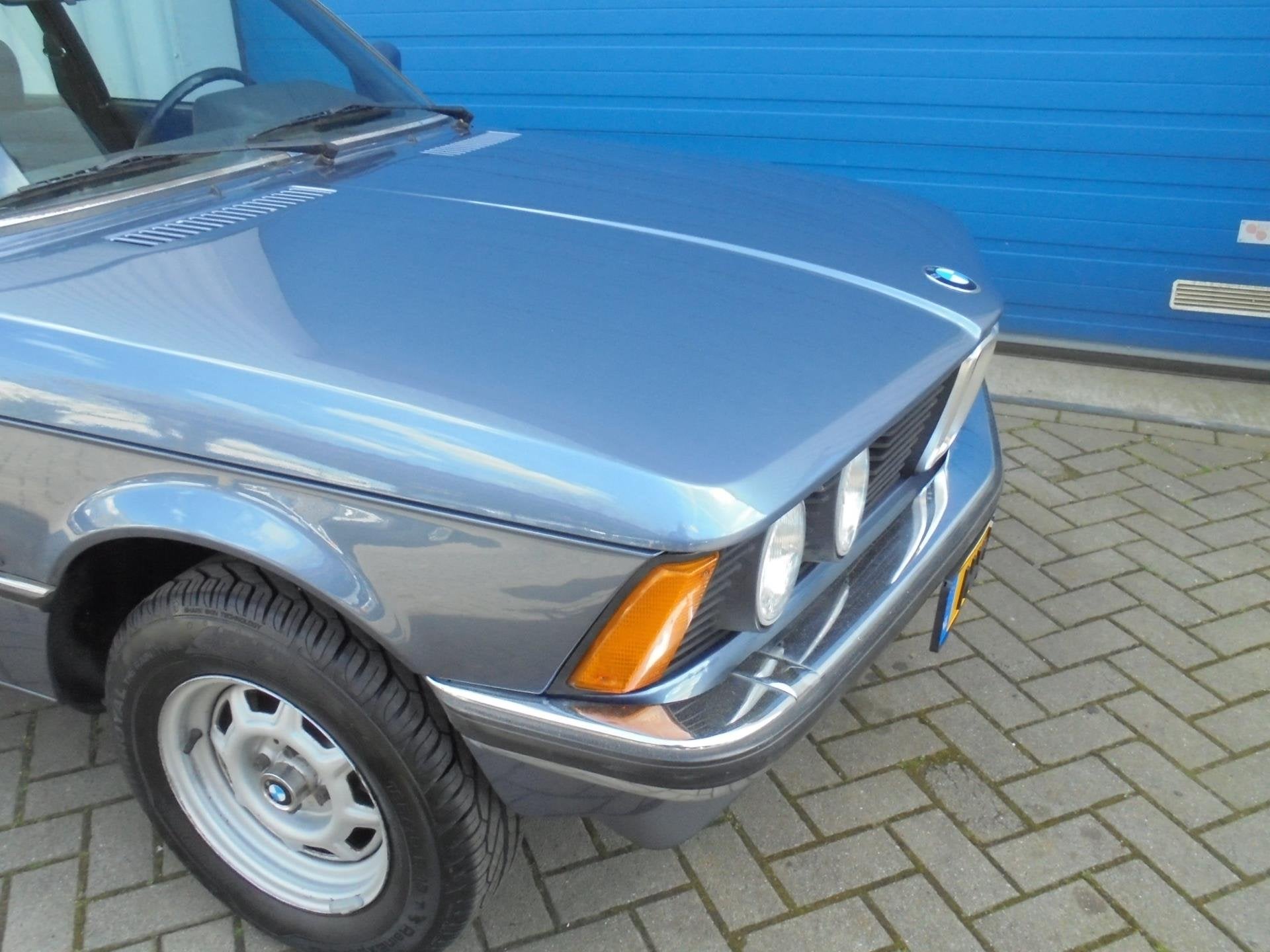 BMW 3-serie 315 E21 NL AUTO, foto 12