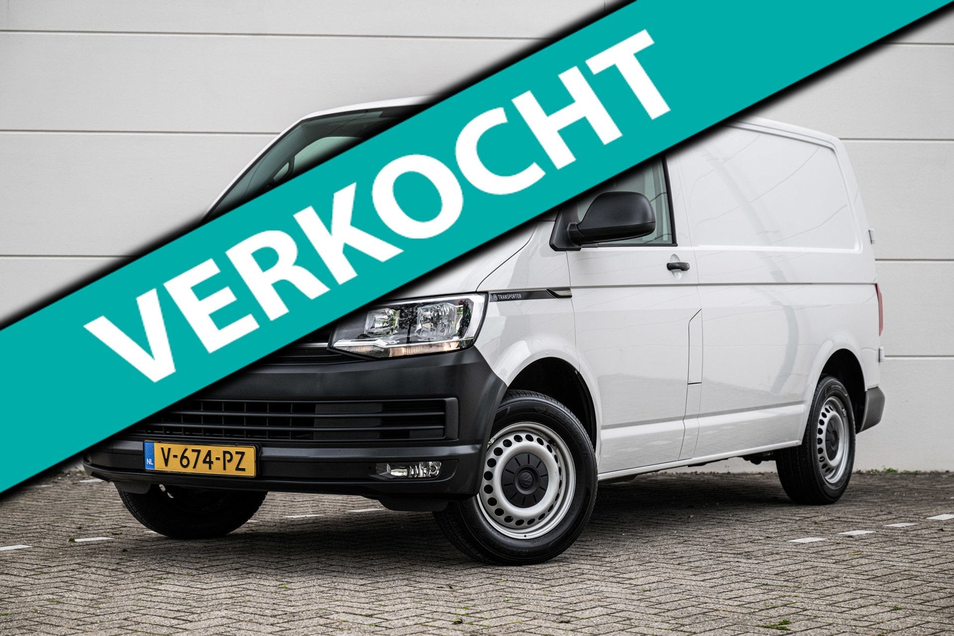 Volkswagen Transporter 2.0 TDI 102PK L1H1 |Airco|Cruise|Trek, Voorwielaandrijving, Stof, Gebruikt, 4 cilinders