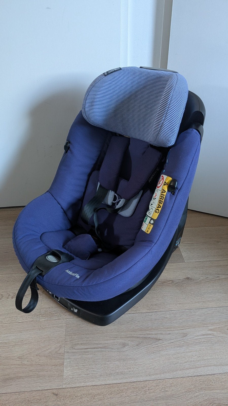 Maxi Cosi Axissfix, Ophalen, Zo goed als nieuw, Maxi-Cosi, Isofix