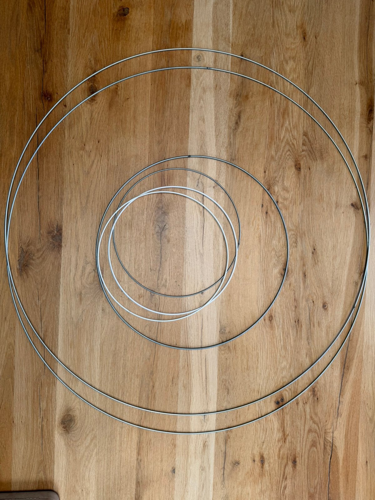Metalen macramé-/haakranden – nieuw, Ophalen, Nieuw, Haken, Overige typen