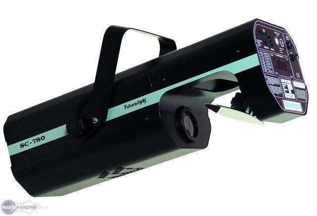 tutrelight roboscan SC-780, Muziek en Instrumenten, Licht en Laser, Ophalen, Gebruikt, Licht